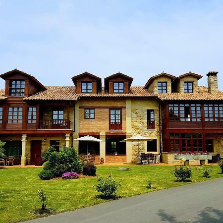 Hotel Casona De Tresali Arguero ภายนอก รูปภาพ