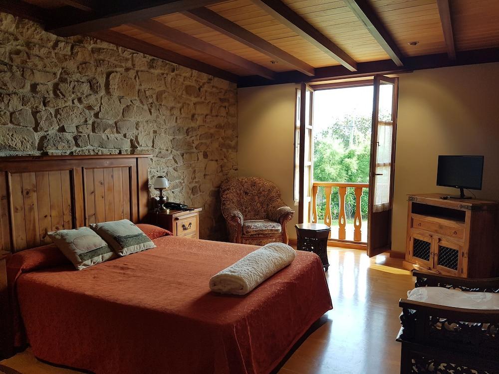 Hotel Casona De Tresali Arguero ภายนอก รูปภาพ