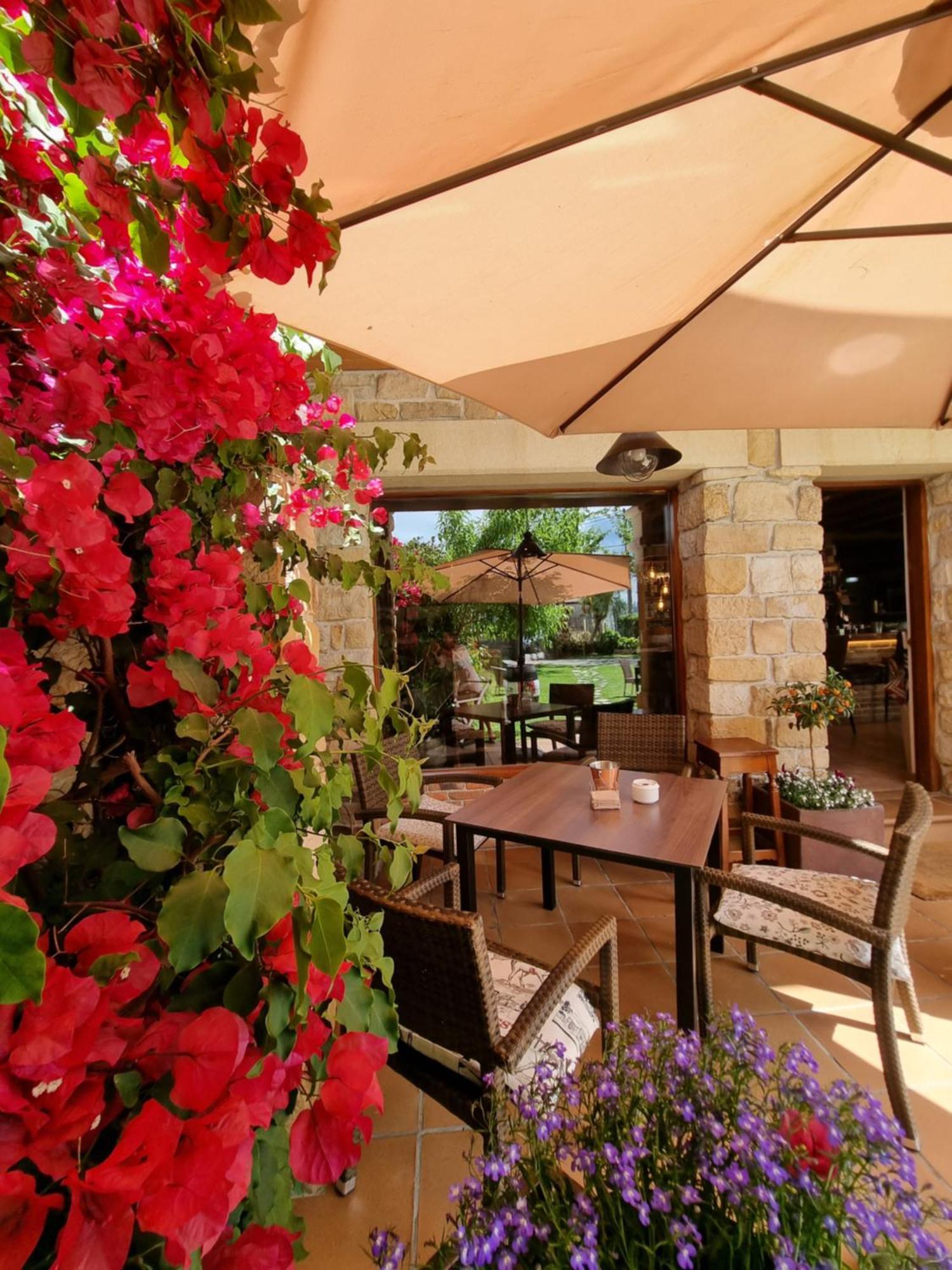 Hotel Casona De Tresali Arguero ภายนอก รูปภาพ