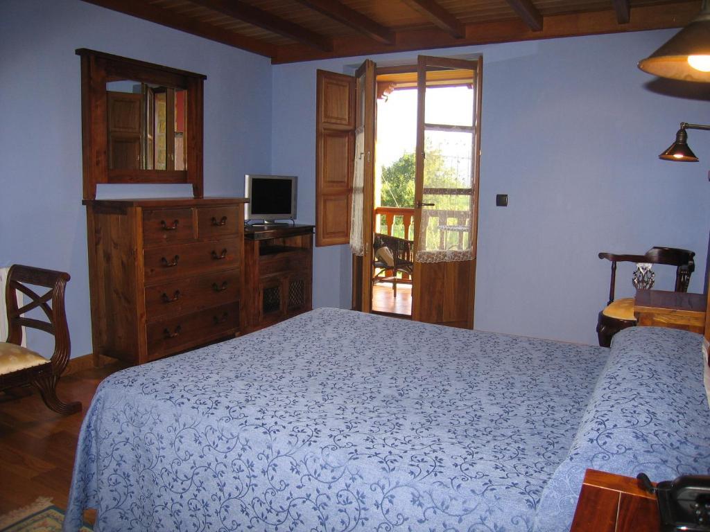 Hotel Casona De Tresali Arguero ห้อง รูปภาพ