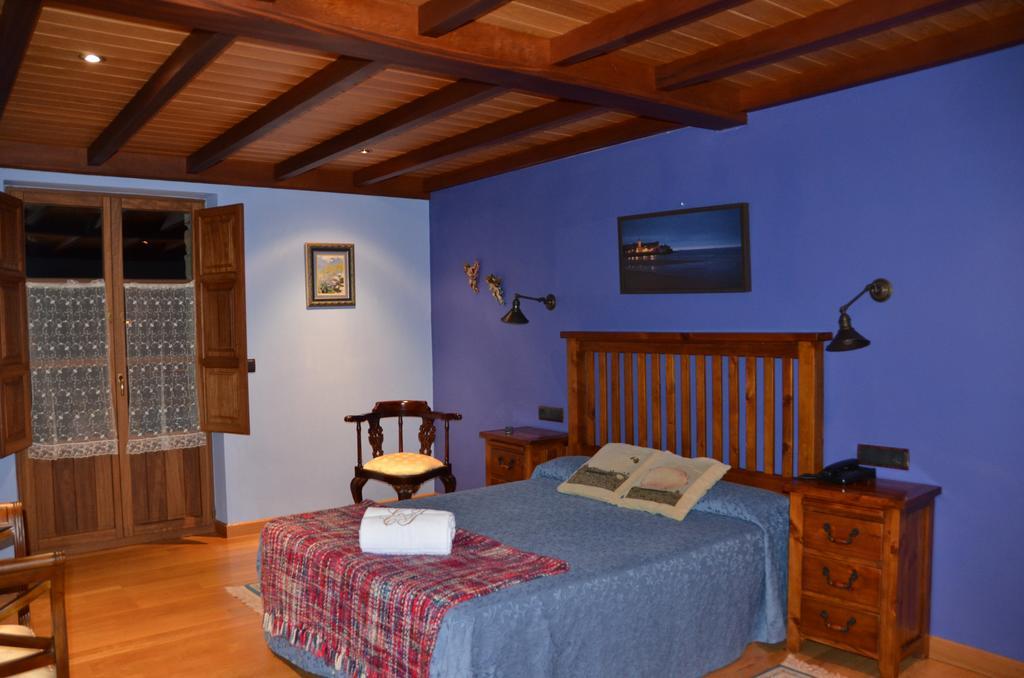 Hotel Casona De Tresali Arguero ห้อง รูปภาพ