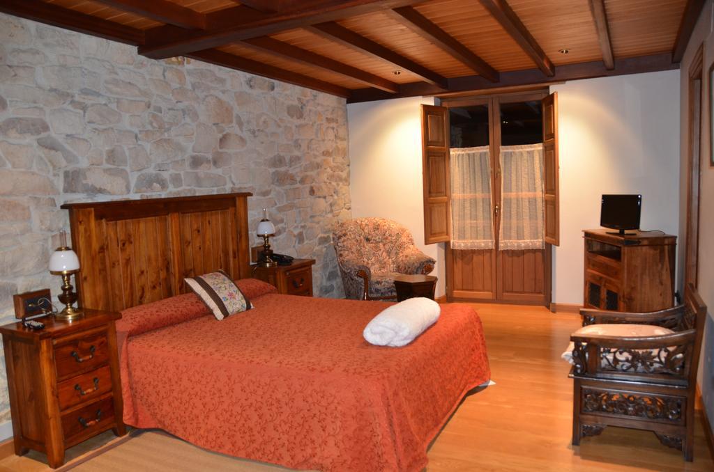Hotel Casona De Tresali Arguero ห้อง รูปภาพ