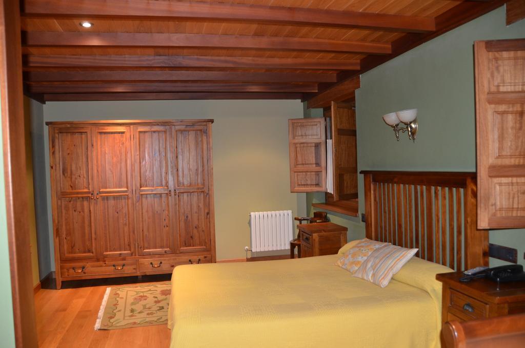 Hotel Casona De Tresali Arguero ห้อง รูปภาพ