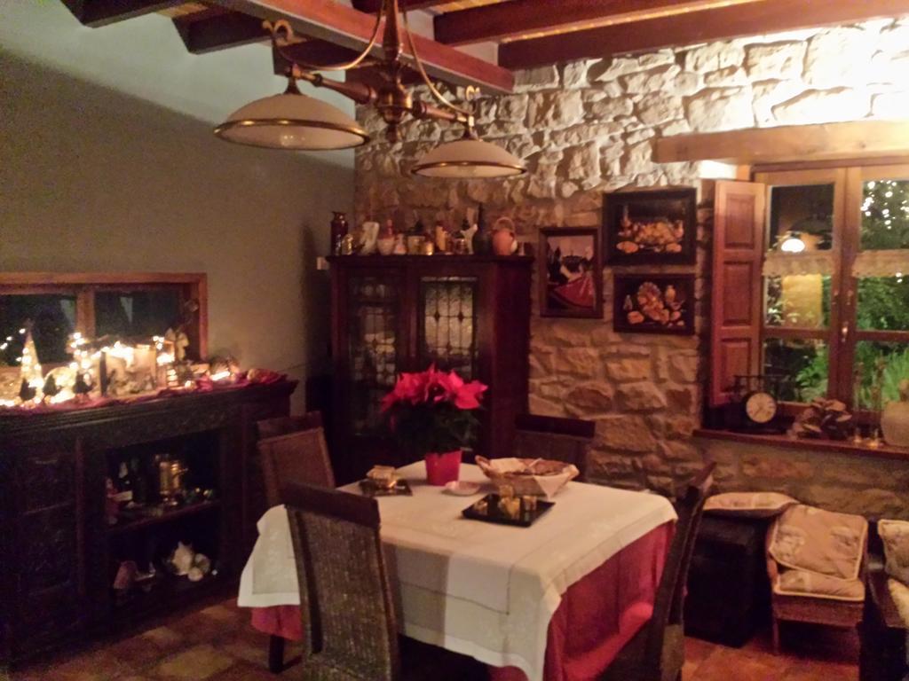 Hotel Casona De Tresali Arguero ภายนอก รูปภาพ