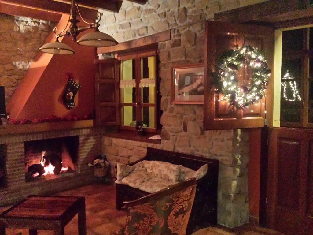 Hotel Casona De Tresali Arguero ภายนอก รูปภาพ