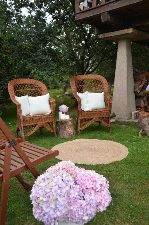 Hotel Casona De Tresali Arguero ภายนอก รูปภาพ