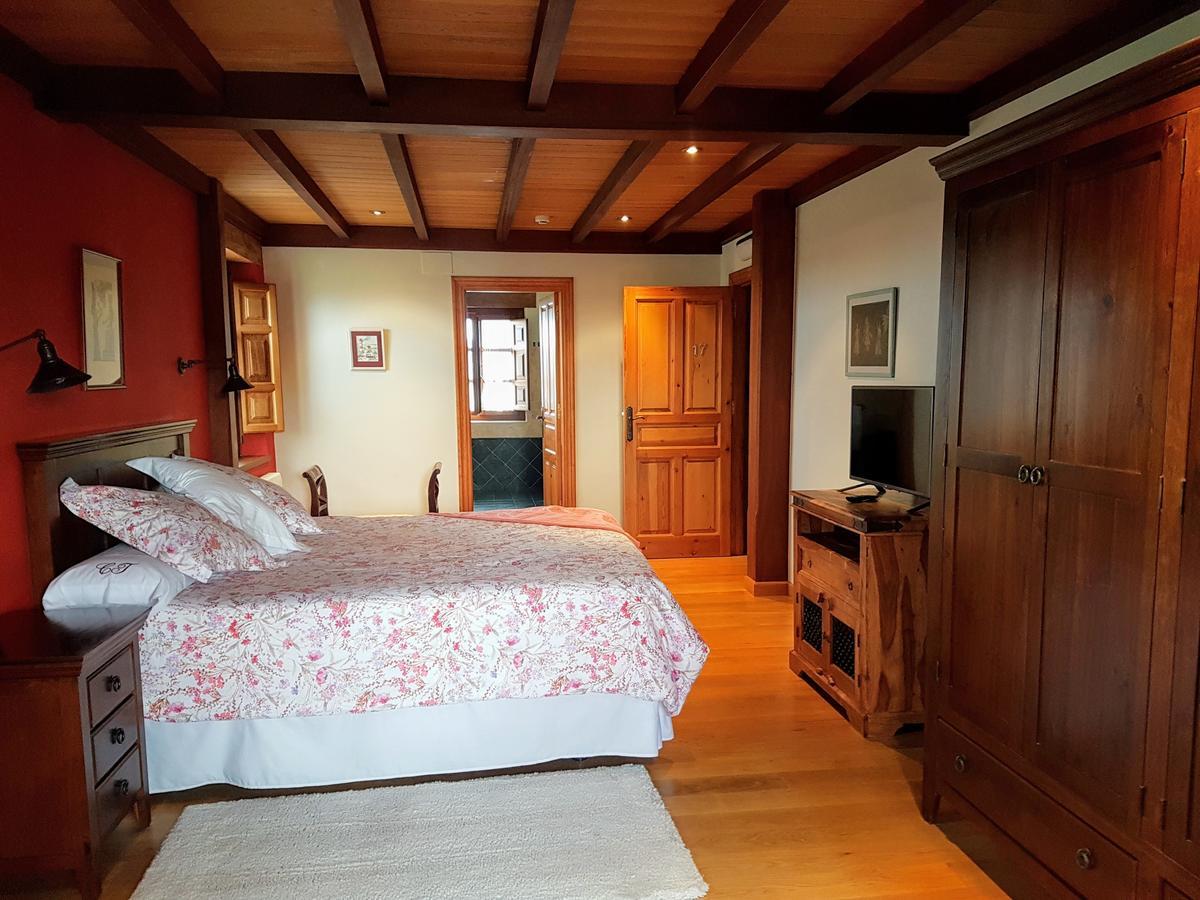 Hotel Casona De Tresali Arguero ภายนอก รูปภาพ