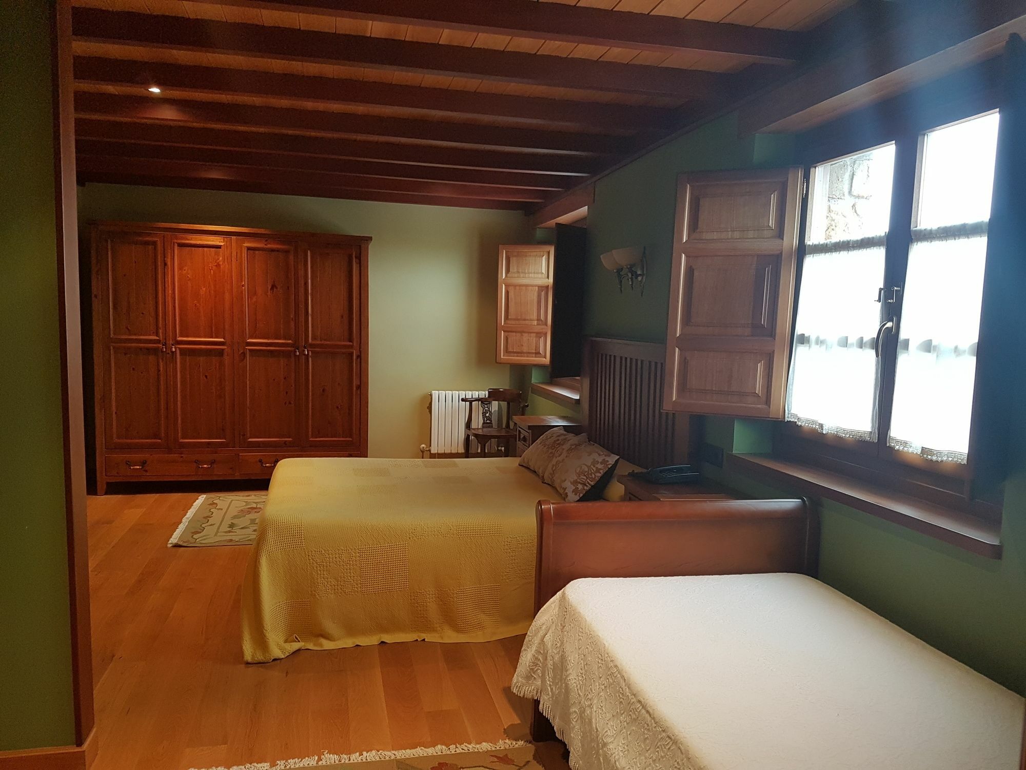 Hotel Casona De Tresali Arguero ภายนอก รูปภาพ