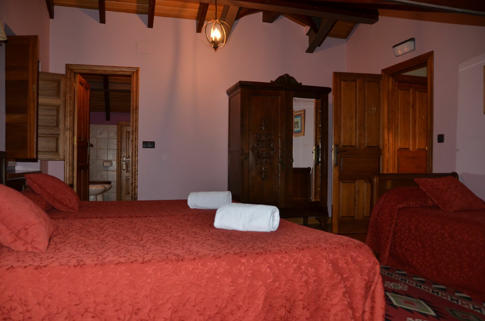 Hotel Casona De Tresali Arguero ภายนอก รูปภาพ