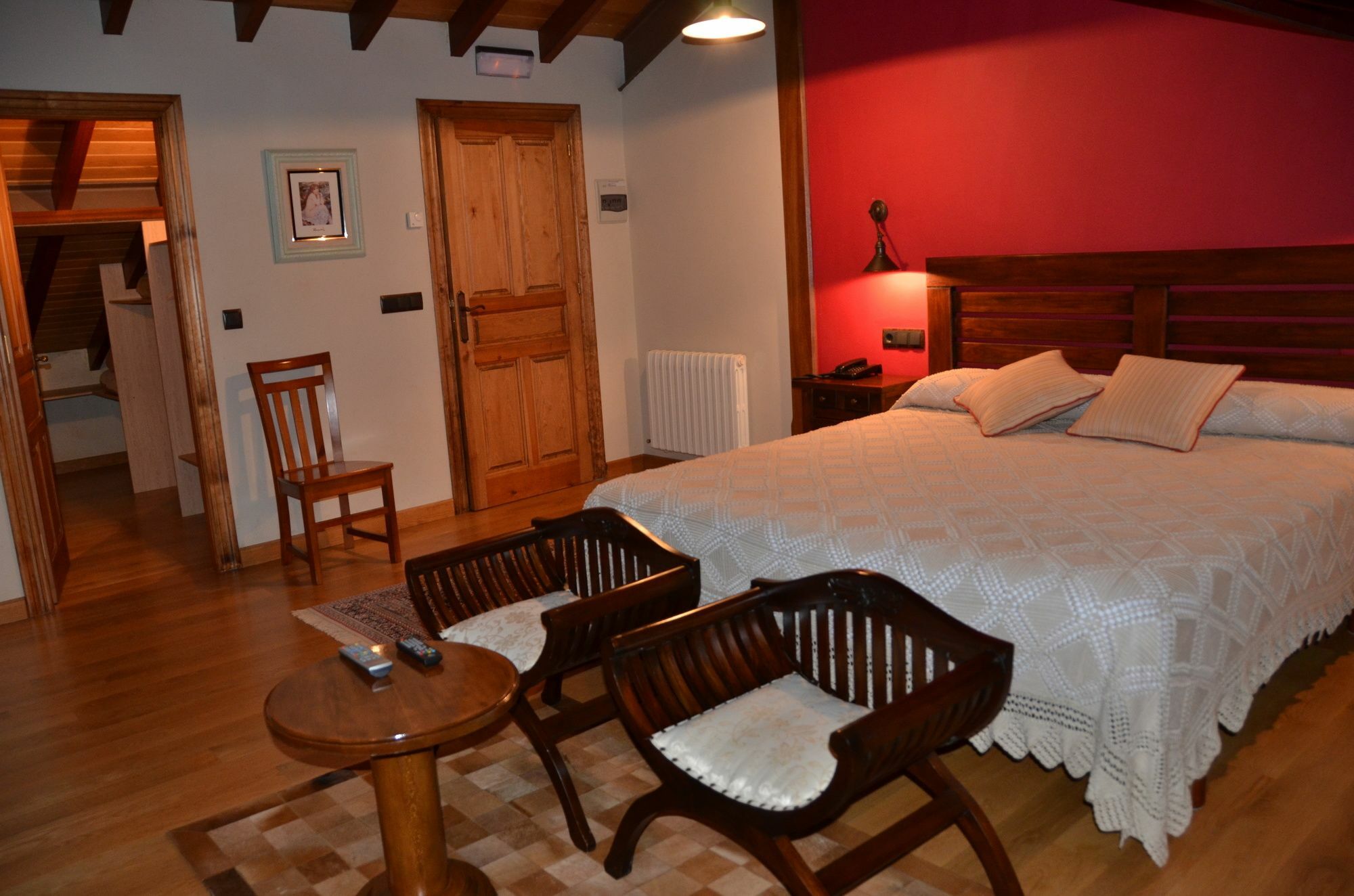 Hotel Casona De Tresali Arguero ภายนอก รูปภาพ