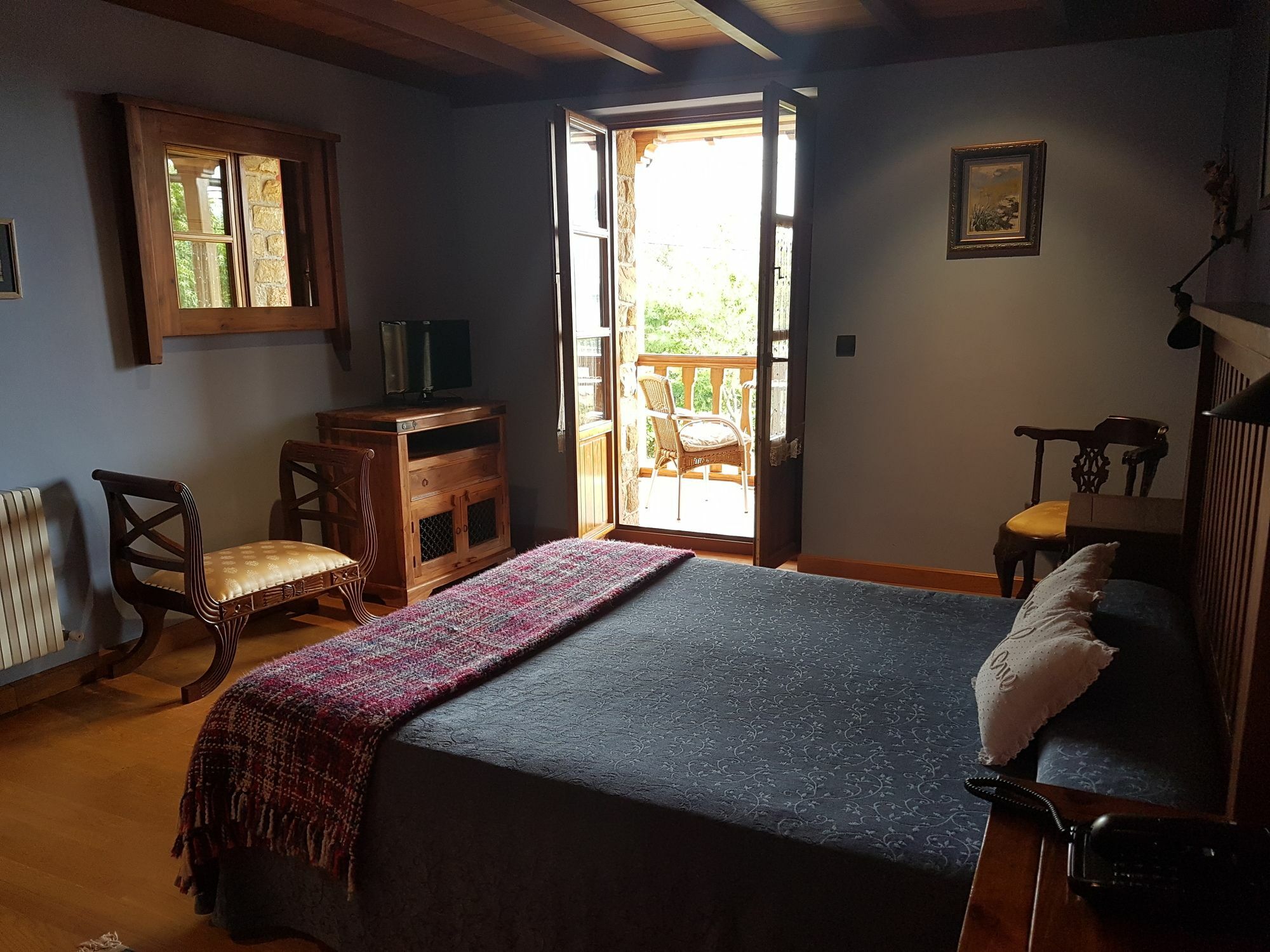 Hotel Casona De Tresali Arguero ภายนอก รูปภาพ